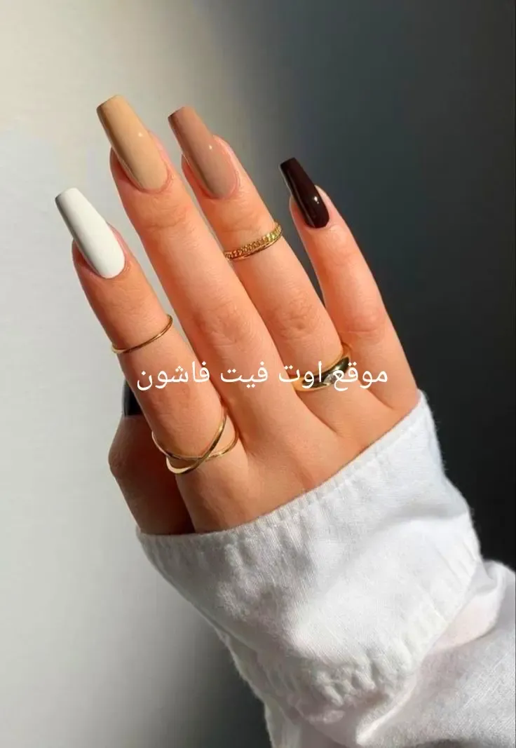 موضة اظافر 2024 ألوان أظافر حديثة